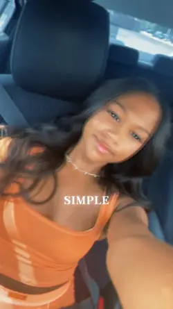 Simple things
