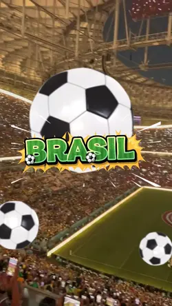 Copa do mundo!