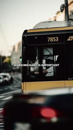WORKING HARD