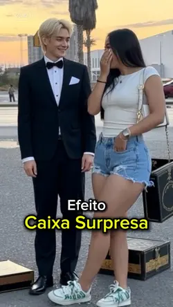 Caixa Surpresa