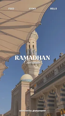 ramadhan cinematic 