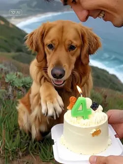 BIRTHDAY PET