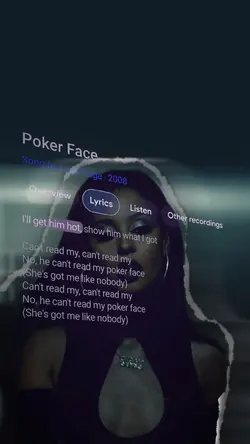 Poker Face