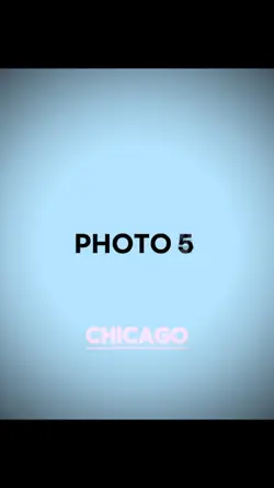 Back in Chicago..