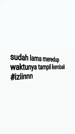 sudah lama meredup