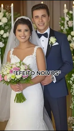 efeito noivos