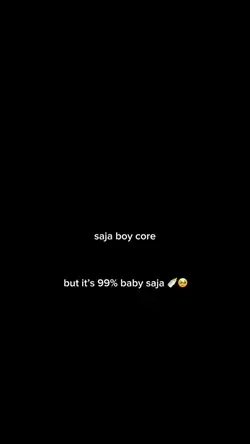 saja boy core pt 4