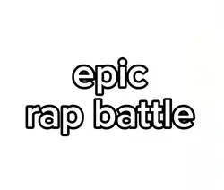 epic rap battle 