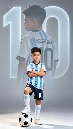 Argentina kids 