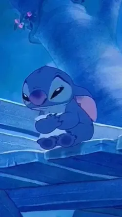 stitch love you