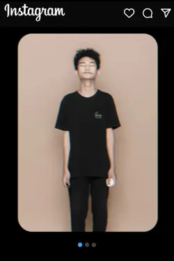 Frame Instagram