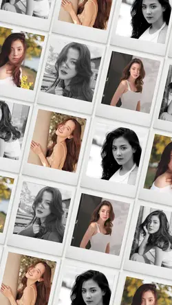 6 Pic Polaroid