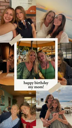 happy birthday mom