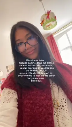 Résulta rentrée 