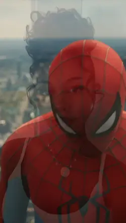 Spiderman Overlay