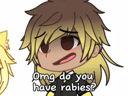 oMg Do U hAvE rAbIeS