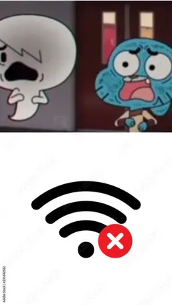 No internet