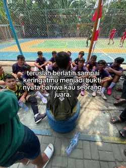 semangat.