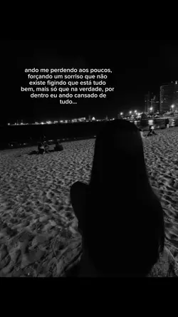 me perdendo 
