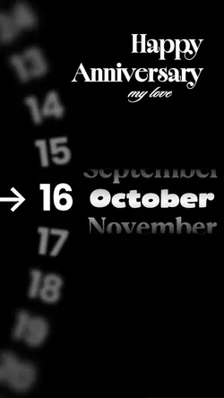 ANNIV 16 OCTOBER
