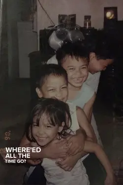 foto masa kecil