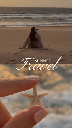 Summer travel