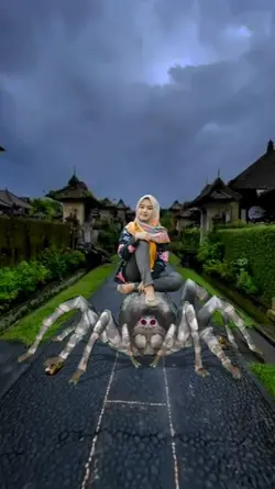 Naik Laba Laba