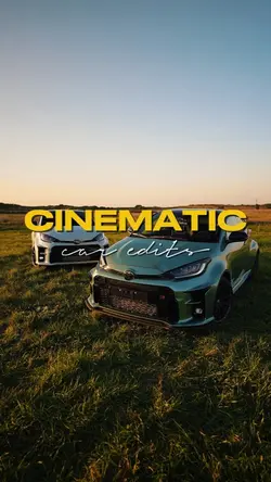 cinematic 