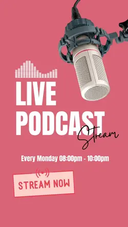 Live Podcast