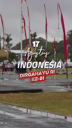 Vidio agustusan 2026