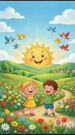 children rhythm
