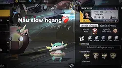 Slow Ngang 
