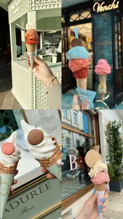 ice cream date