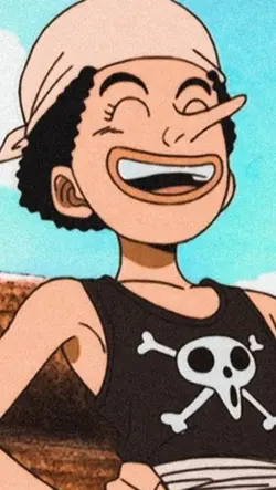 Usopp!