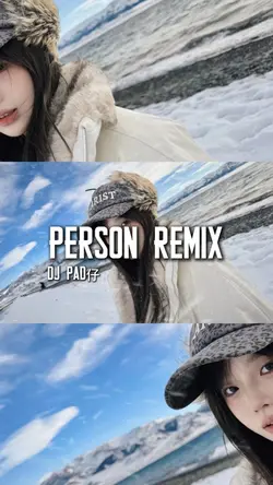 PERSON REMIX