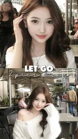 Let go