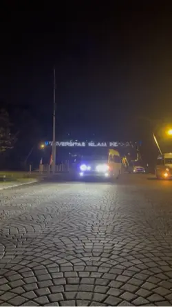 Cinematic hiace
