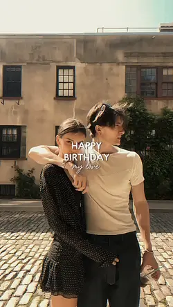 happybirthday mylove