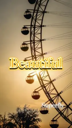 Beautiful／Superfly