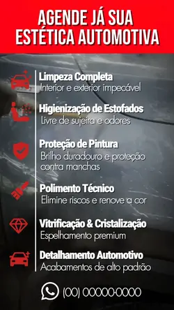 ESTÉTICA AUTOMOTIVA