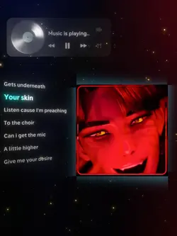 Your Idol, Lyrics 