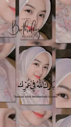 Barakallah fii umrik
