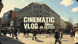 cinematic vlog