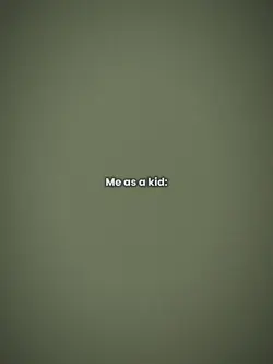 Me as a ki
