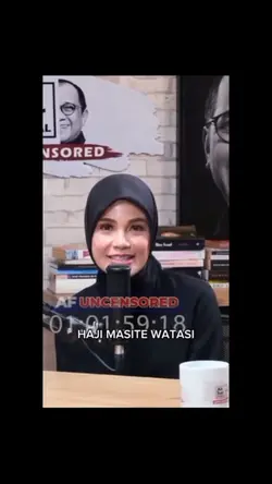 Haji Thoriq Viral