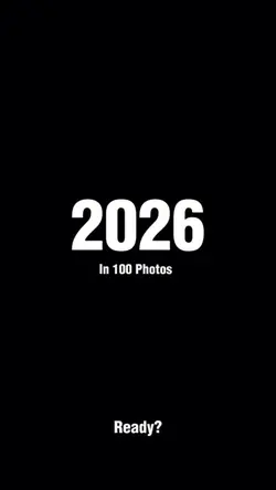 100 photos in 2026