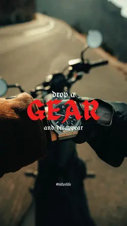 BIKER'S LIFE