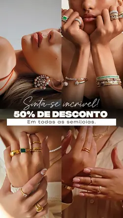 semijoias
