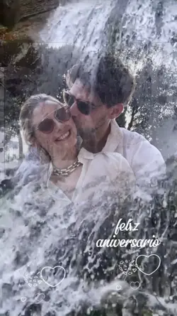 FELÍZ ANIVERSARIO 