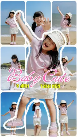Baby cute 9 ảnh